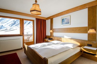 Zimmer im Hotel Garni Dreiländer