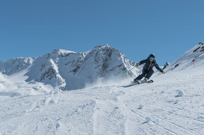 Skiing in Galtür - skiing fun for everyone! 